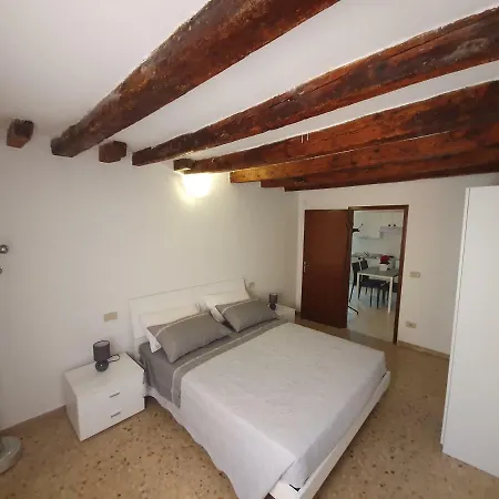 Appartement Biennale Art Flat *