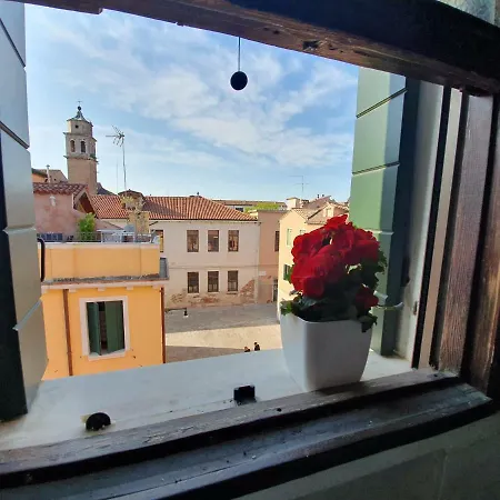 Appartement Biennale Art Flat *